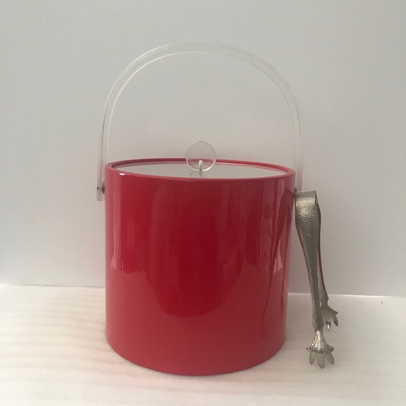 Vintage MCM Icebucket - Picture 1 of 8